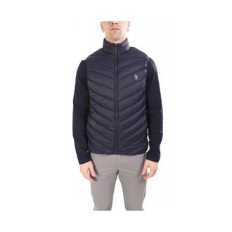 U.S.Polo Association U.s. Polo Assn., Jassen, Heren, Blauw, XL, Winterjas