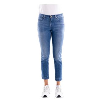 Don the Fuller Donna, Jeans, Blu, W30, new