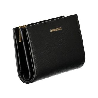 Coccinelle Wallets & Cardholders, female, Black, ONE SIZE, Black Leather Wallet