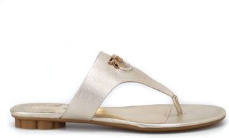 Ferragamo Womens Enfola 1Cm Sandal In Sahara