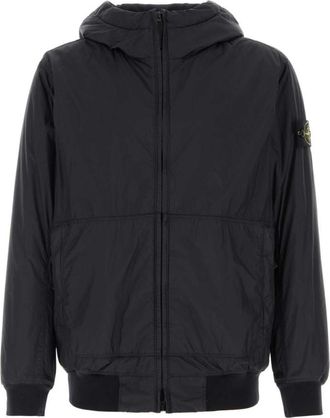 Stone Island Midnight Blue Hood Jacket