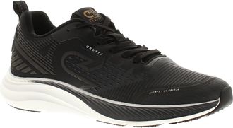 Cruyff Mens Trainers Pelayo Lace Up Black - Size UK 11