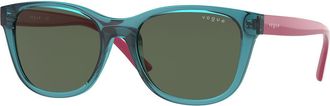 Vogue Eyewear VJ2010 Kids 283571 Mens Sunglasses Size 48