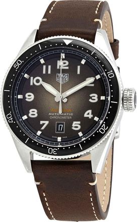 Tag Heuer Autavia Automatic Mens Watch WBE5114.FC8266