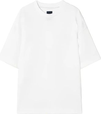 Juun.J x ASPEK graphic-print T-shirt - White