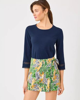 Lilly Pulitzer Alysia Mini Skort