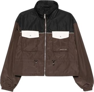 P.E Nation Giacche con tasche - Marrone