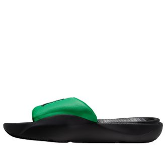 Nike Jordan Franchise Slide Lucky Green Black HF3263-301