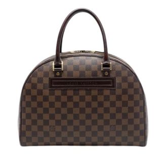 Louis Vuitton Pre-owned Handbags, female, Brown, Size: ONE SIZE Pre-owned The Nolita Handbag