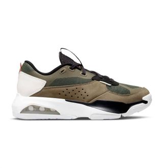Nike Jordan Womens Air 200E Sneakers In Medium Olive