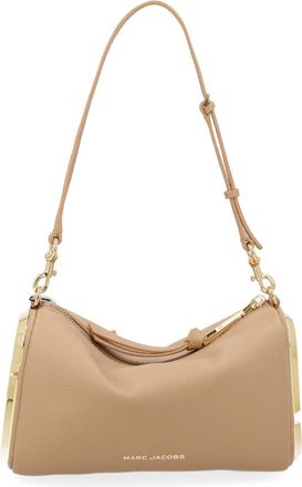 Marc Jacobs Snapshot Shoulder Bag - Beige