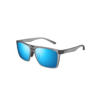 Maui Jim Sunglasses, unisex, Gray, Size: 57 MM Mj0455S 002 Sunglasses