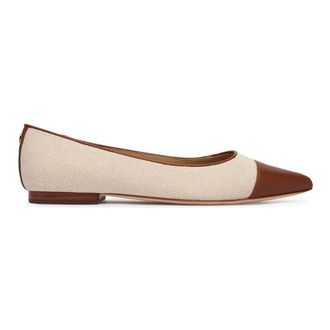 Ralph Lauren Mujer, Zapatos, Beige, Talla: 40 EU