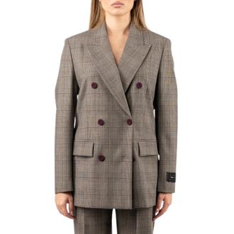 Pinko Pinko, Donna, Giacche, Marrone, S, new