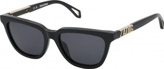 Zadig&Voltaire Womens SZV403-530700 SZV403 53 530700 Sunglasses - Black - One Size