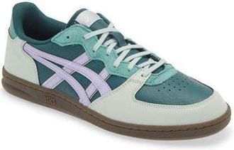 Asics Gender Inclusive Skyhand OG Sneaker in Dark Neptune/violet Light at Nordstrom Rack, Size 13.5 Womens / 12 Mens