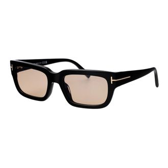 Tom Ford unisex, Accessoires, Zwart, Maat: 54 MM