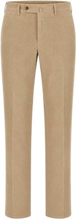 Pantaloni Torino Pantalones Chinos de Algod&oacute;n - Trousers - Hombre - Beige - 2XL