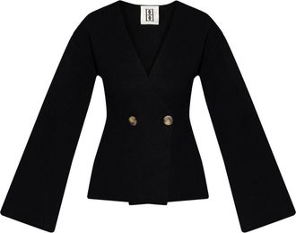 By Malene Birger Cardigan Tinley - Nero