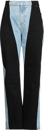 MUGLER BOTTOMWEAR - Pantaloni jeans su YOOX.COM
