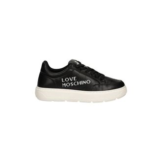 Love Moschino Donna, Scarpe, Nero, 36 EU, new