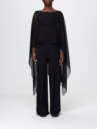 H Couture Cr&ecirc;pe Blouse