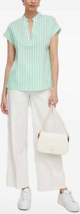 Joop Top a righe - Verde