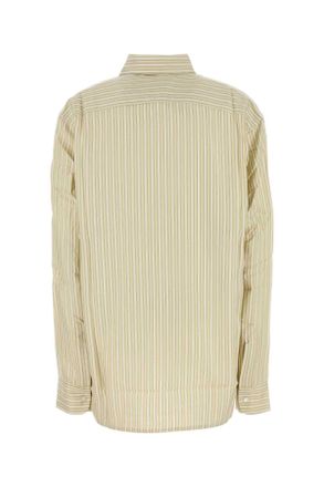 Le Kasha Songino Shirt - Yellow