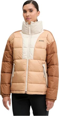 Columbia Ski Jassen - Dames - Ski Jassen - Veelkleurig - M - Fitness