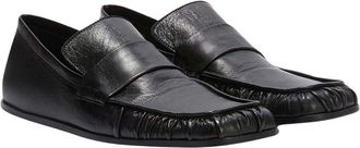 Jil Sander Leather Loafer