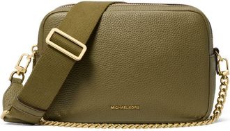 Michael Kors Womens Bryant Handbag - Green - One Size
