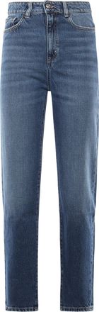 Icon Denim Los Angeles Rory Cotton Jeans