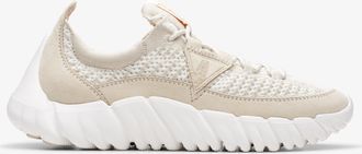 Clarks Nature 360 White Combination