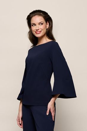 Mart Visser Skyla Top Navy