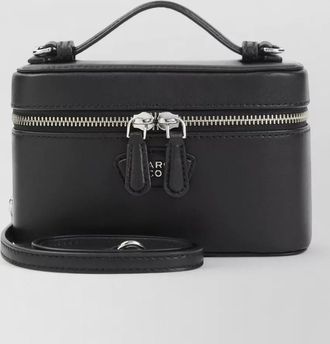 Marc Jacobs the everyday leather vanity shoulder bag