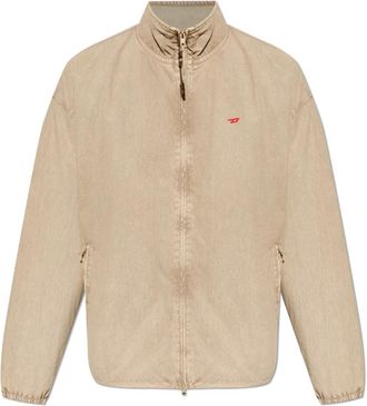 Diesel Uomo, Giacche, Beige, XS, new