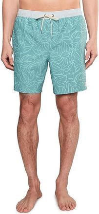 O'Neill Hermosa Ew Lined Trunk 17 Mens Swimwear Stone Blue : 2XL (42-44 Waist), Elastane/Polyester