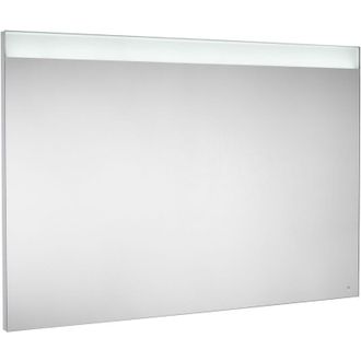 Roca Espejo Con Iluminaci&oacute;n Led Superior E Inferior Y Placa Antivaho - Roca Medidas: 1200 Mm