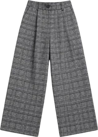 Giulia N Couture Pantaloni Slim Fit - - Trousers - Donna - Nero - S