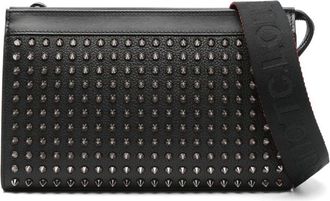 Christian Louboutin Funky Leather Crossbody Bag