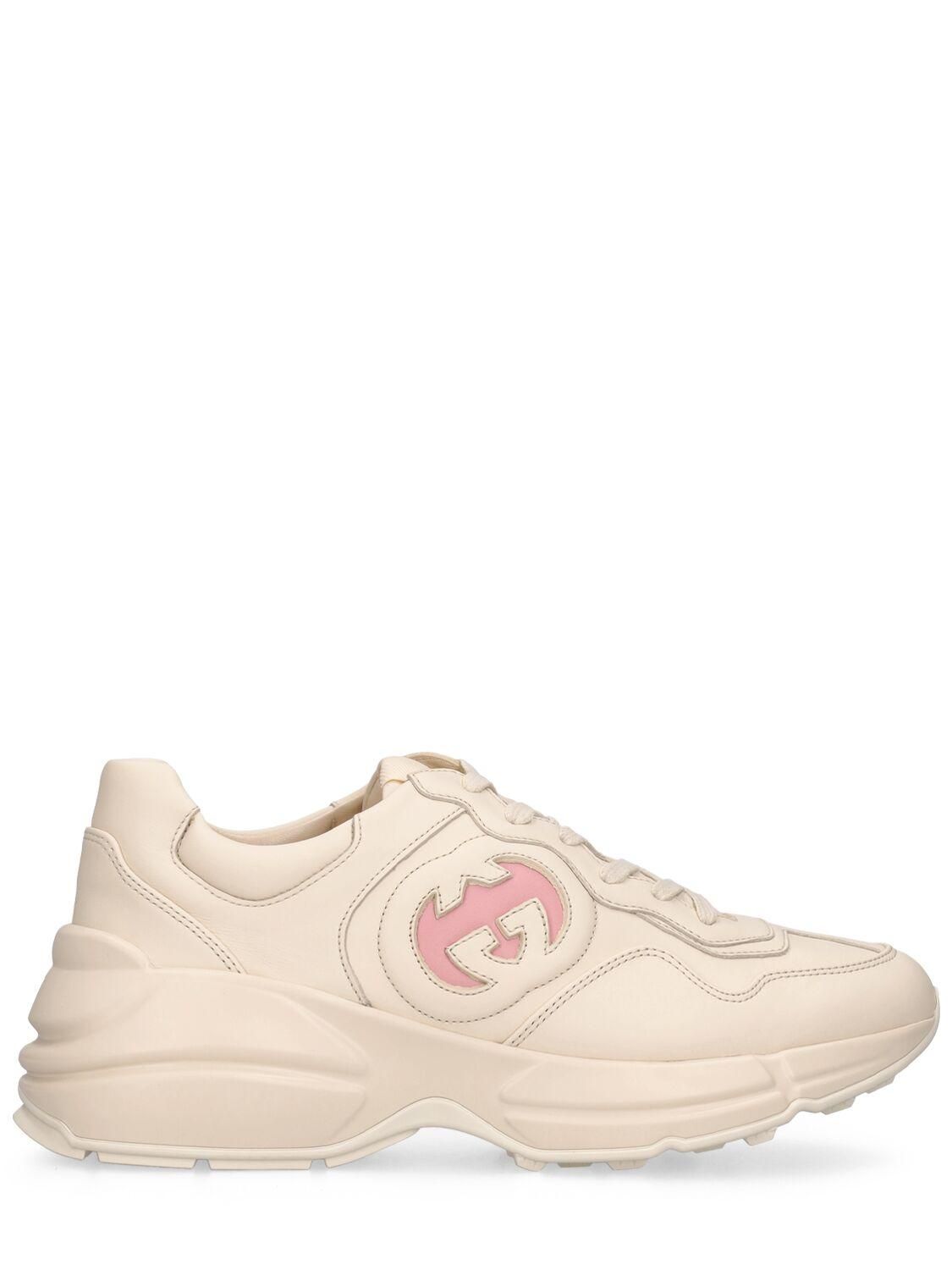 Gucci basic sneaker clearance