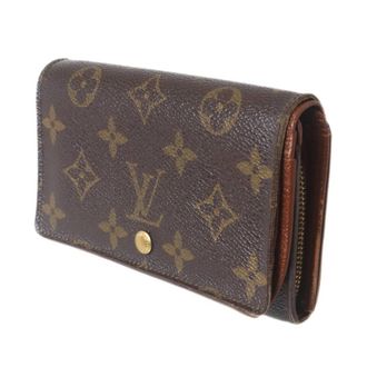 Louis Vuitton Monogram Monogram Wallet (Bi-Fold) (Pre-Owned)
