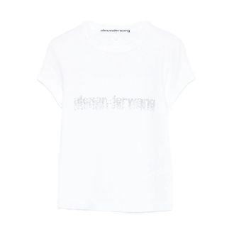 Alexander Wang Cotton T-shirt