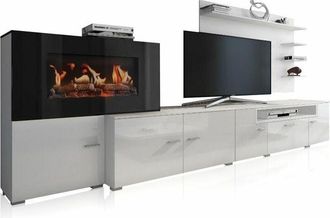 Skraut Home Sal&oacute;n Olympo Blanco 290cm (ancho) X 170cm (alto)