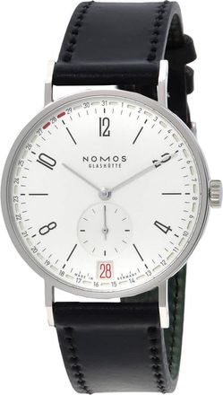 NOMOS Glash&uuml;tte Tangente 2Date Hand Wind Watch 135