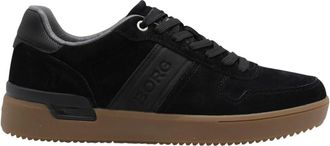 Bj&ouml;rn Borg Schoenen, Heren, Zwart, 44 EU, Backhand