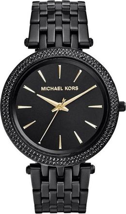 Michael Kors Mk 3337 Horloge - Dames - Horloges - Zwart - ONE Size - Accessoires