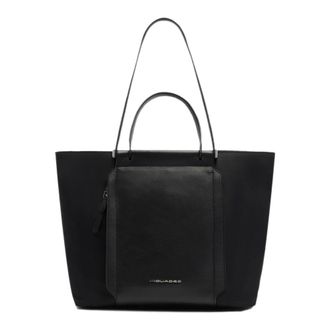 Piquadro Mujer, Bolsos, Negro, Talla: ONE Size