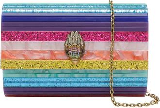 Kurt Geiger Multicolor Party Eagle Crossbody Bag
