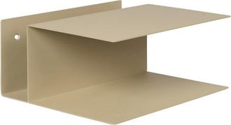 Ferm Living Lager Nachttisch, cashmere